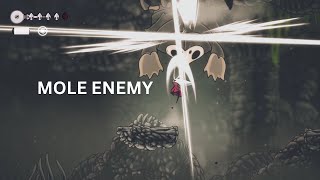 Mole Enemy took painfully LONG! Hollow Knight: Silksong screenshot 1