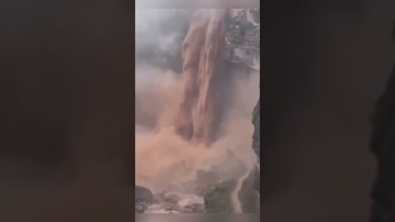 Emergency Response: China's Rapid Reaction to Landslide Disaster