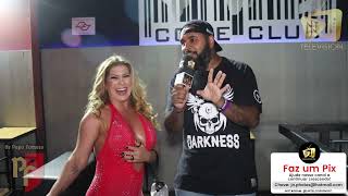 Os Papa Famoso Final Miss Bumbum 2023 - Entrevista Com Bruna Ferraz