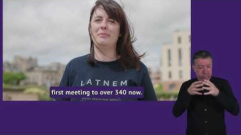 Linsey: The Power of Peer Support for Mums and Birthing People