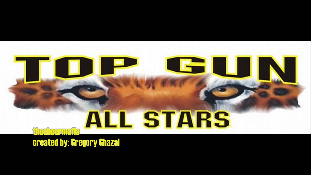 Top Gun Allstars OO5 Worlds 2013 (IOC5)