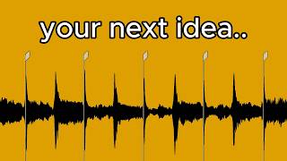 why you should sample MORE