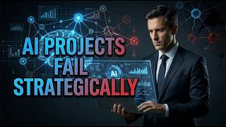 Why Most AI Projects Fail to Deliver Strategic Value