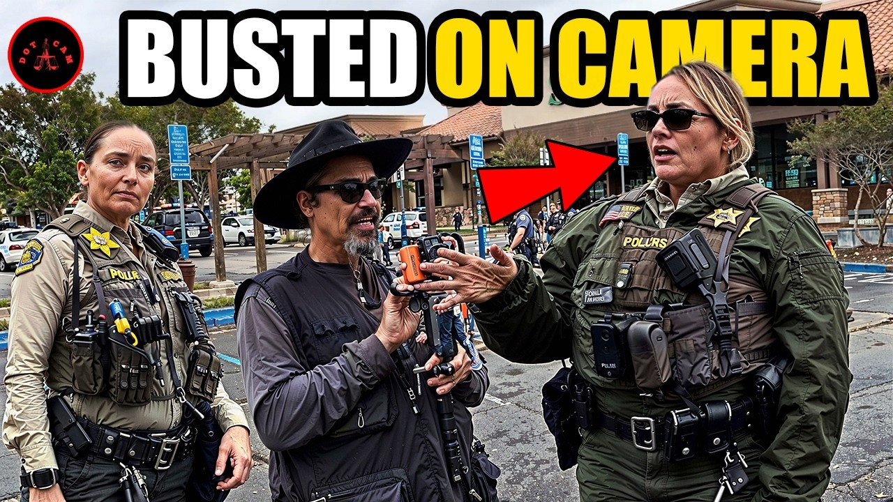 Watch BOZO Cops Approach The WRONG Ones | First Amendment Audit 2026 ...