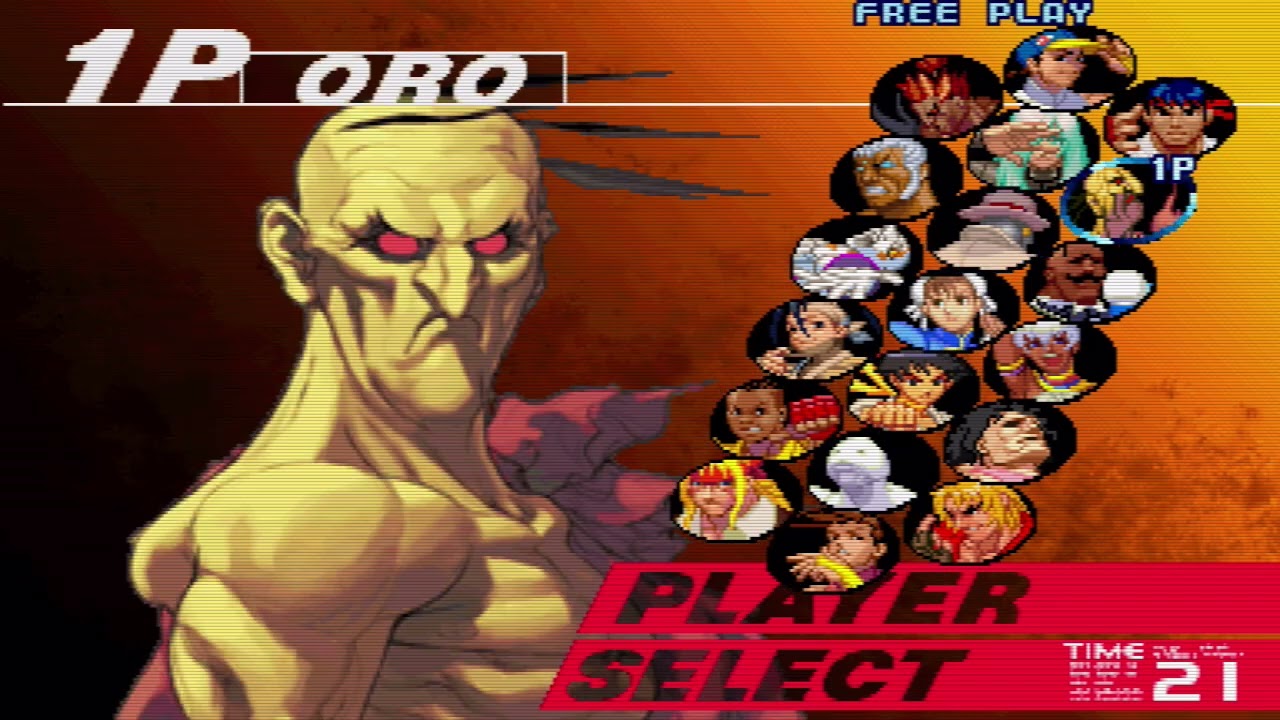 Playing streetfighter on my Nintendo Switch 2 king w 64