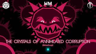 Lia;quo & Destroid 8 - The Crystals of Annihilated Corruption (Mashup)