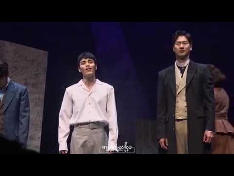 190606 니진스키 낮공 - 김찬호, 안재영, 홍승안, 임소라, 백두산