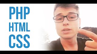 PHP, HTML & CSS: Wo liegen die Unterschiede