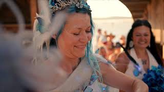 Woot & Pika | A Burning Man Wedding |  2019 | 4K