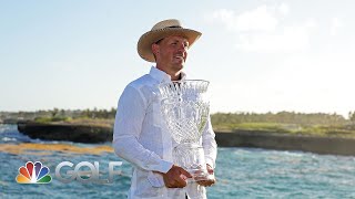 PGA Tour highlights: Matt Wallace, Corales Puntacana Championship, Round 4 | Golf Channel