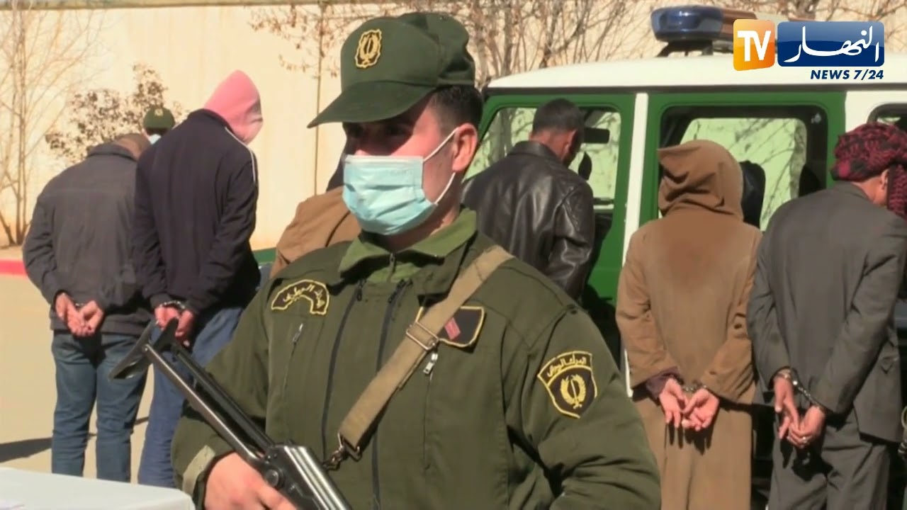 أم البواقي: الدرك يفـ.كك عصـ.ابة سـ.رقة المواشي ويسترجع قطيع الضـ.حية عثمان