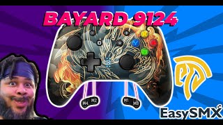 EasySMX Bayard 9124 - This controller has 4 paddles?!?