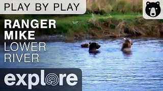 Ranger Mike - Lower River Katmai National Park - Live Chat