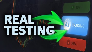 Does AI Work In Trading? Testing Free AI Trading Bot For Pocket Option | Real Test: Work Or Not?