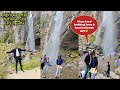 Jogini water fall unseen place near by manali | 5 kms tough Treking finally pahuch gye🥰 DKROCKS