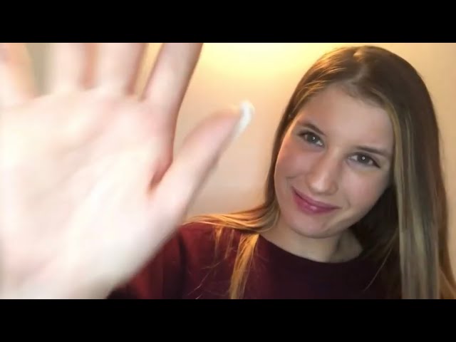 ASMR / Can I Tickle you ?? 🤭