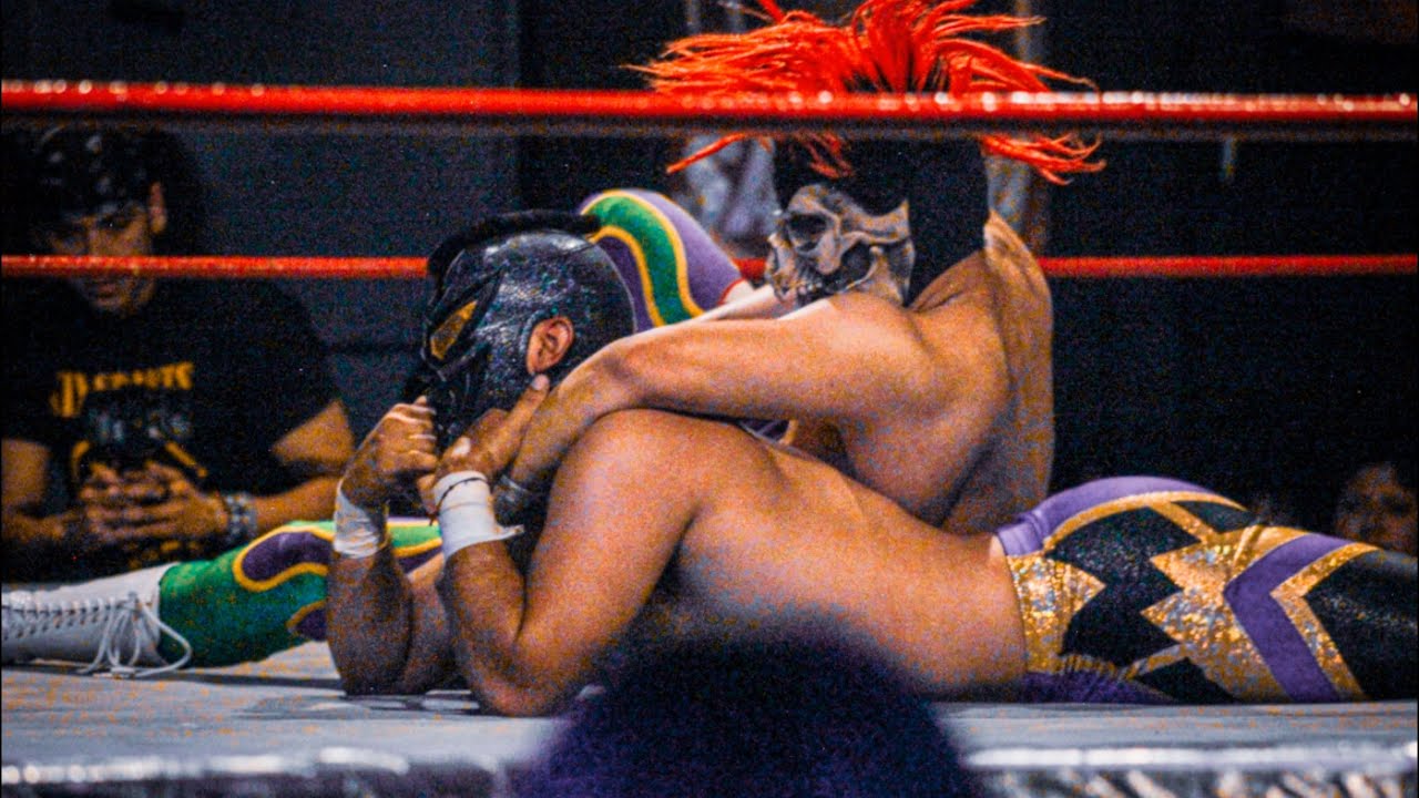 Midas Vs. Kaoz | Delgado Prom. World Championship Match!