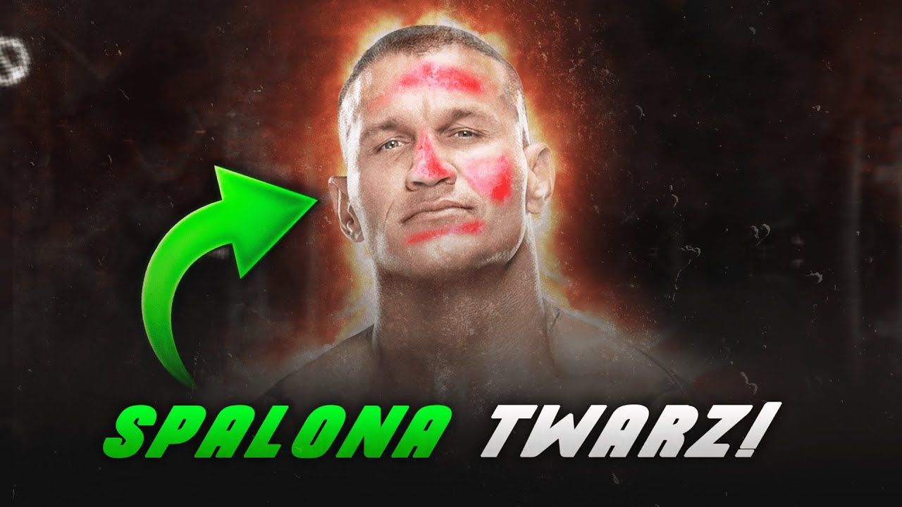 Czy RANDY ORTON jest NIEŚMIERTELNYM zawodnikiem WWE? *spalona twarz!*