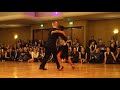 Maxi and Fernanda (milonga), Valentango 2019