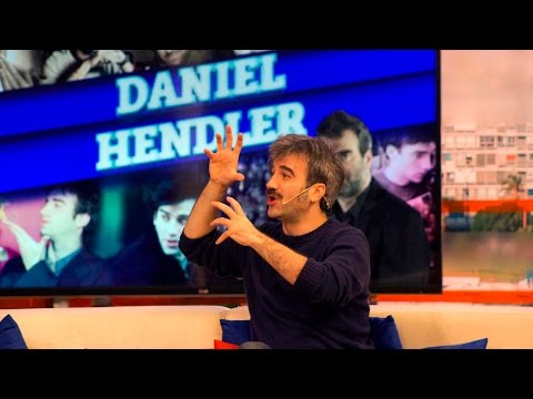 Entrevista a Daniel Hendler en Desayunos Informales