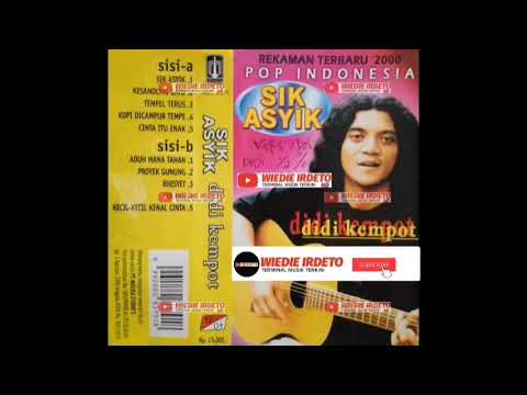 Didi Kempot - Aduh Mana Tahan @wiedieirdeto