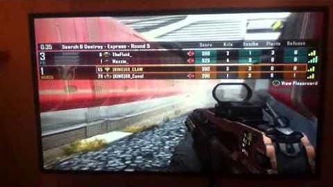 gamebattles dispute proof of wrong rules