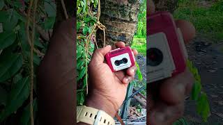 mini sound recorder #love #subscribe #song