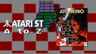 Atomino for Atari ST and a crippling fear of the "four" | Atari ST A to Z