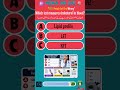 Which Test Measures Cholesterol? 🩺 | Medical Quiz Shorts