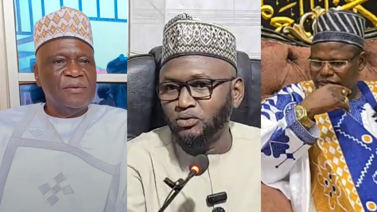 Yadda Mr. Fuad ya ritsa Dan Gungu: saurari tsokacin Mal. Lawan Triumph ...