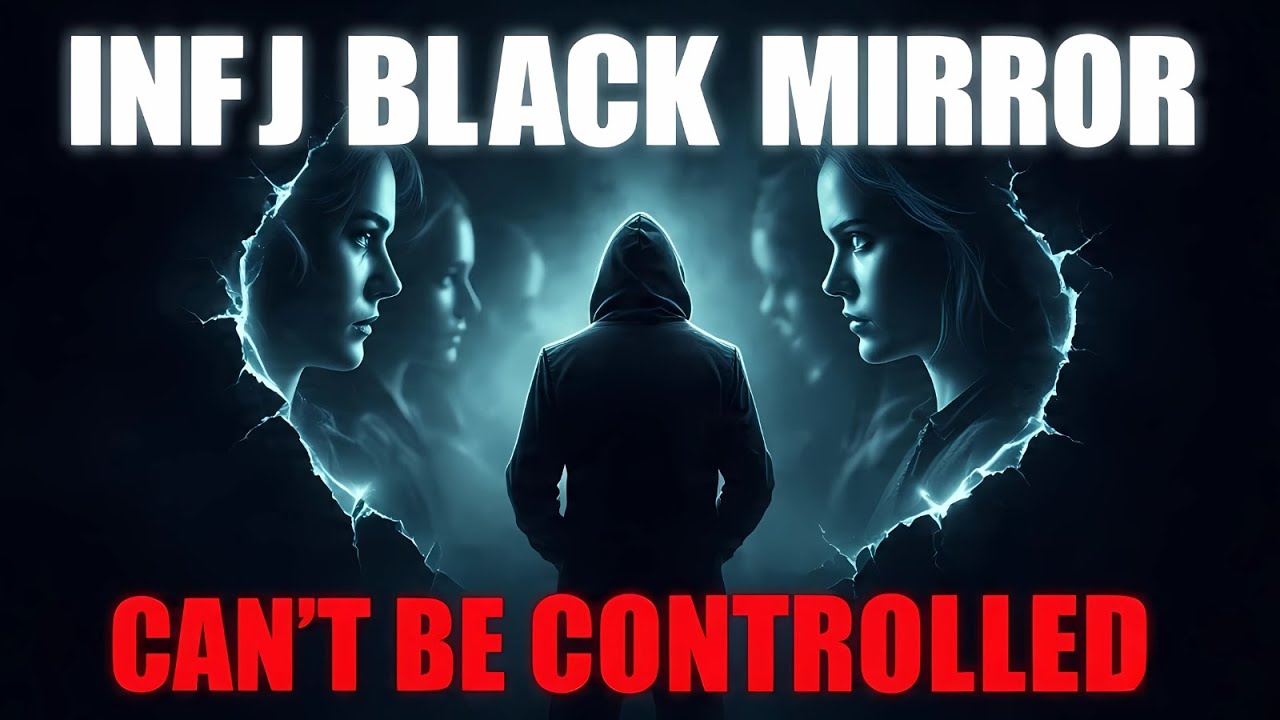 Why INFJs Are the Black Mirror of Humanity (And Can’t Be Controlled)