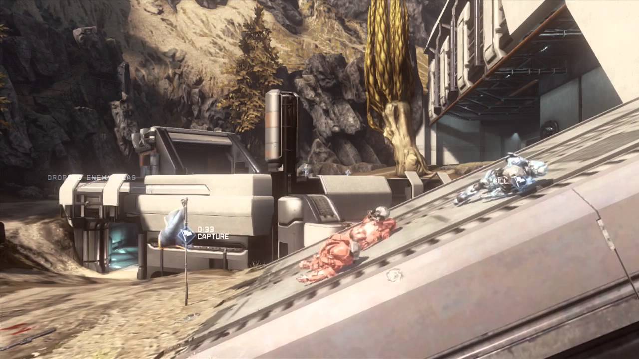 Halo 4 - Another Noob Slaughterfest on Complex! (ft. BiGSH0TROB)