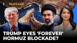 As US-Iran Ceasefire Deadline Looms, Will Trump Lift Hormuz Blockade? | Vantage on Firstpost | 4K