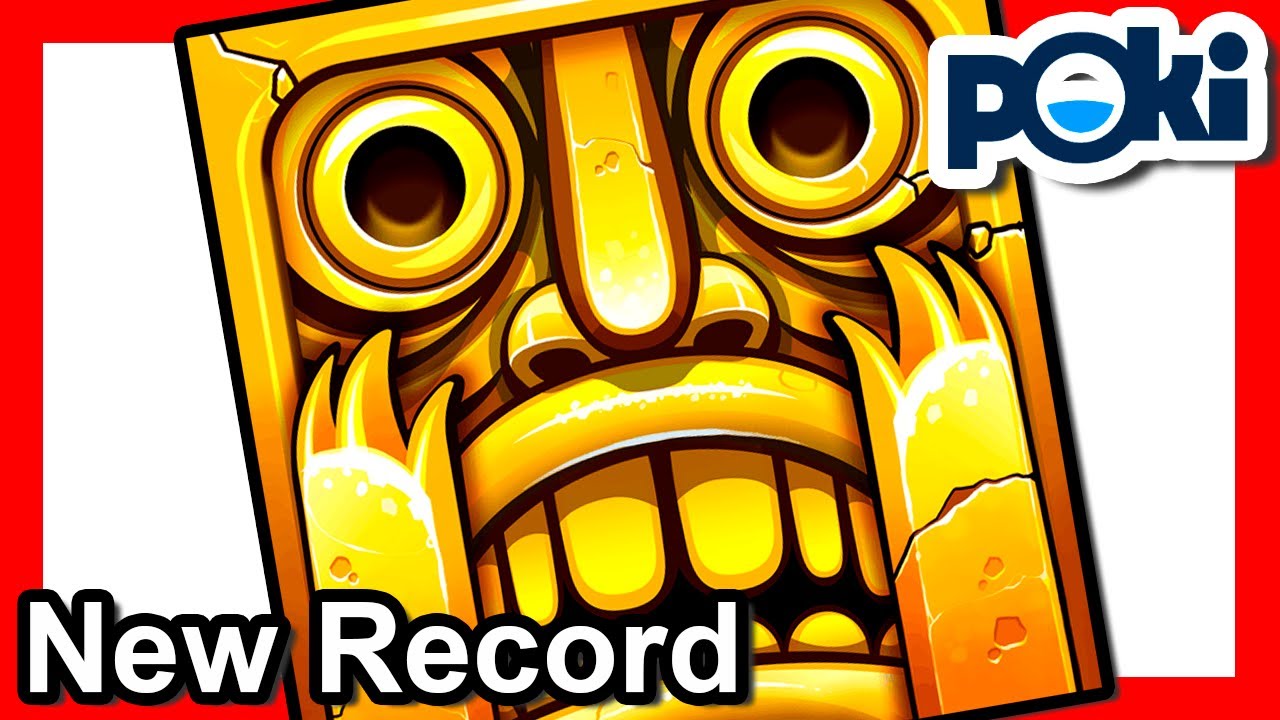 🟡 Temple Run 2 [Highest Score] Poki.com 