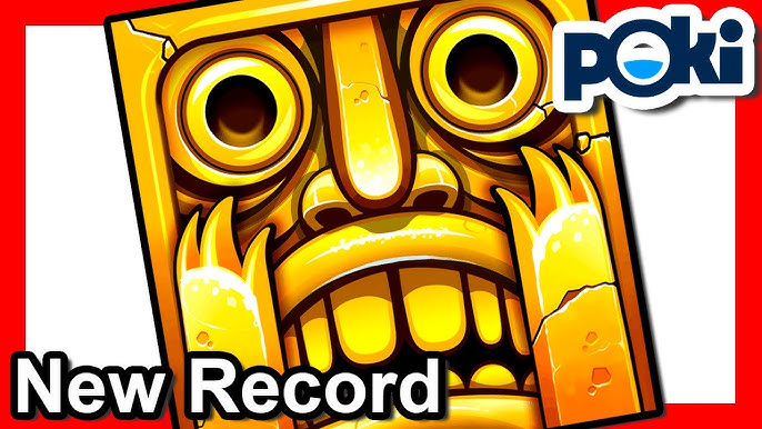 temple run 3 poki : Dê a você o site de jogo mais confiável