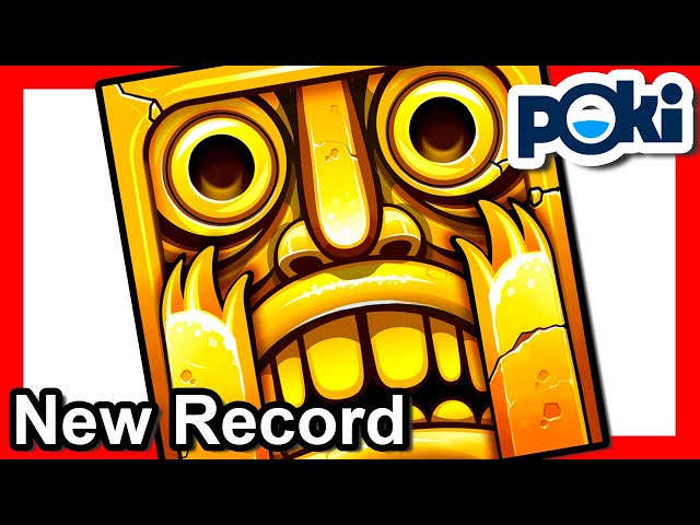 Poki Games - Subway Surfers Buenos Aires [New Record] Highscore 