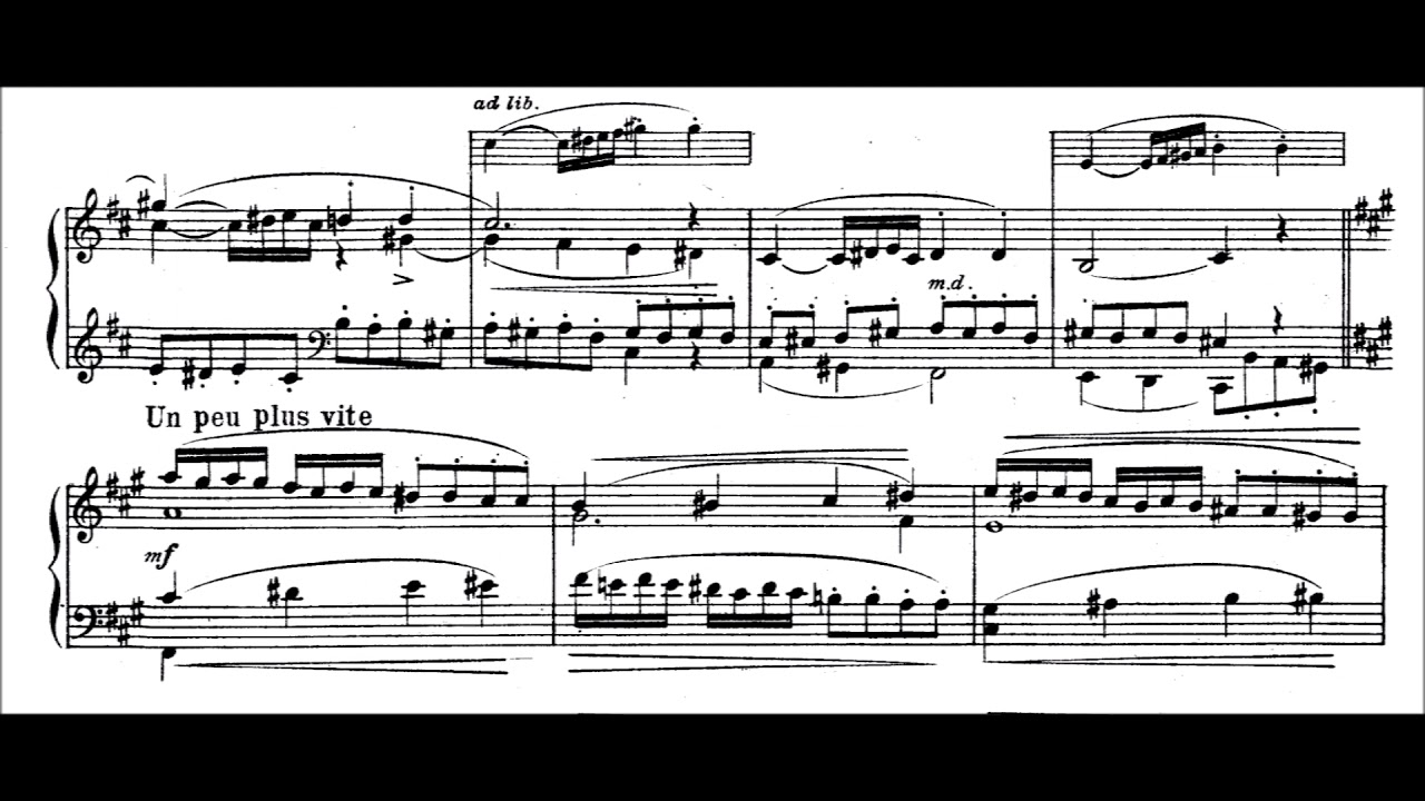 Mélanie Bonis - Pavane