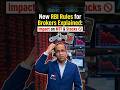 New RBI Rules for Brokers Explained: Impact on MTF &amp; Stocks 🚫