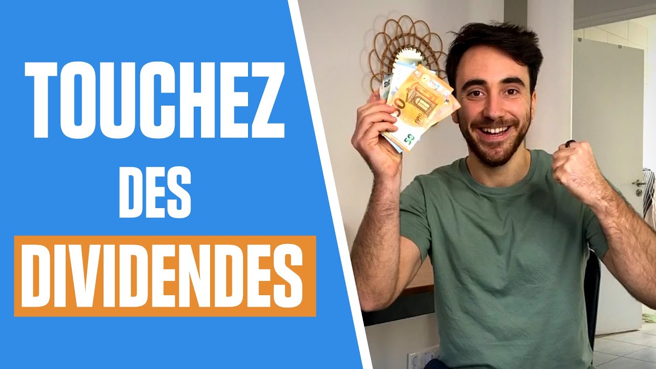Comment Recevoir Chaque Mois Plus de Dividendes
