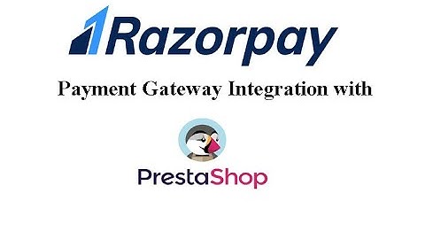 How to install Prestashop | How to integrate Razorpay payment gateway in Prestashop 1.7.7.4