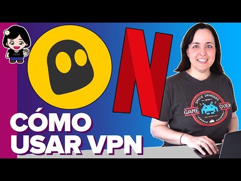 Video: ¿Cómo uso una VPN con Netflix?