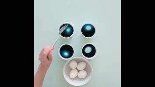 Famous DIY Gold-sparkled Easter Eggs Profile