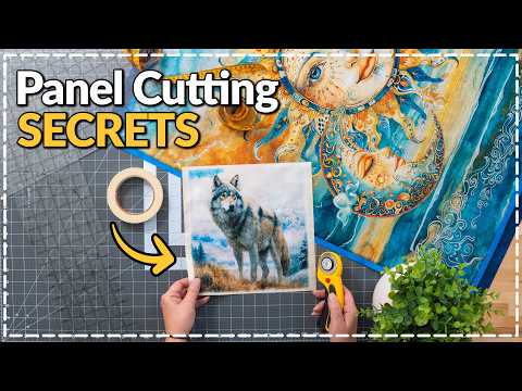 DO NOT Cut Your Panel Fabric Until You WATCH THIS!