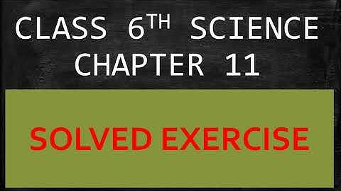class 6 science chapter 11 solved exercise | light, shadow and reflection