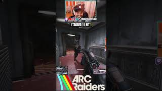 PHARAOH DOMINATING!! Close-Range Sniper Chaos 🔫 | Arc Raiders