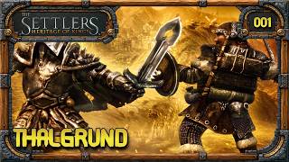 The Settlers: Heritage of Kings - HE | Campaign | M1. Thalgrund