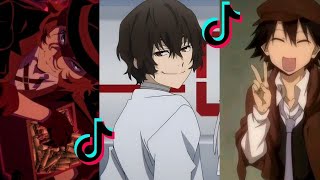 Bungou stray dogs edits what I found on tiktok! #1