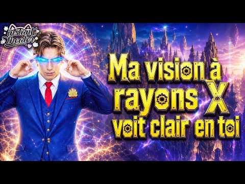Ma vision à rayons X voit clair en toi |#reelshort #drama #Français #perspective #Renversement