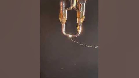 Generator  of monodisperse droplets