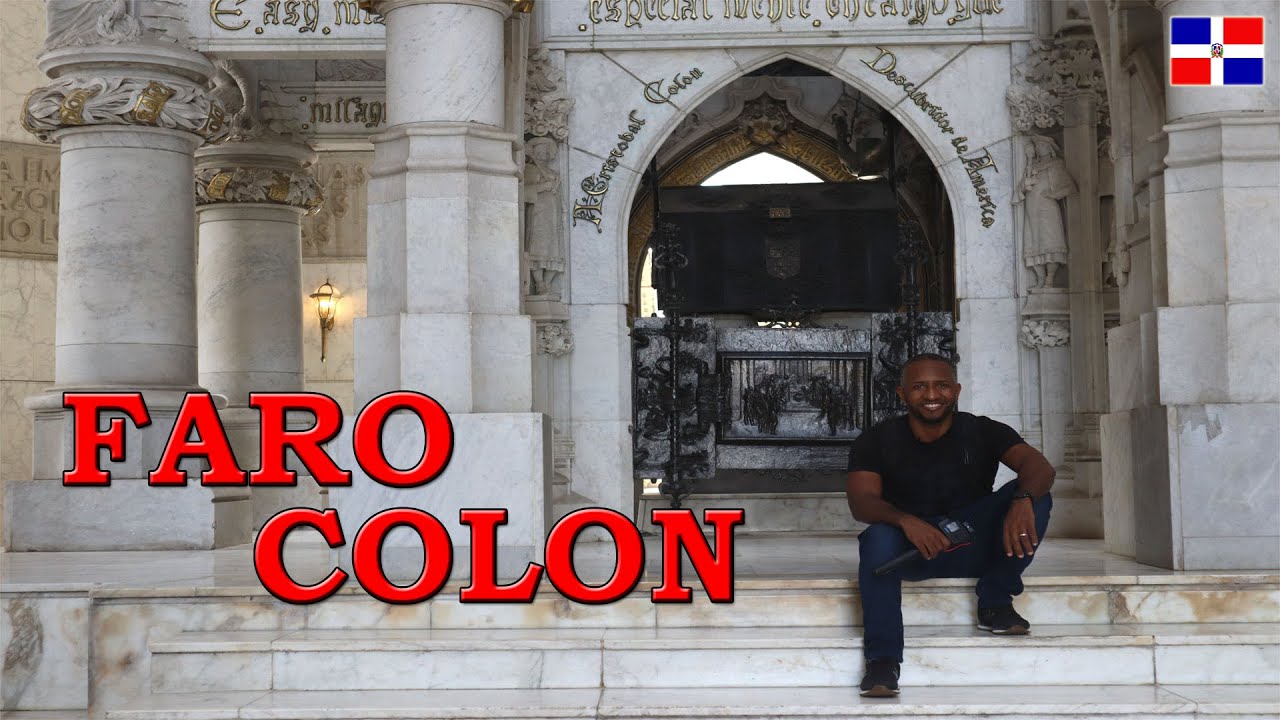 FARO A COLON | SANTO DOMINGO | REPUBLICA DOMINICANA